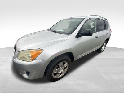 2009 Toyota RAV4 Base