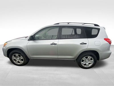 2009 Toyota RAV4 Base