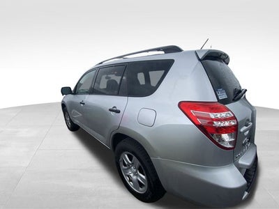 2009 Toyota RAV4 Base