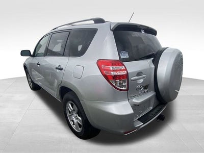 2009 Toyota RAV4 Base