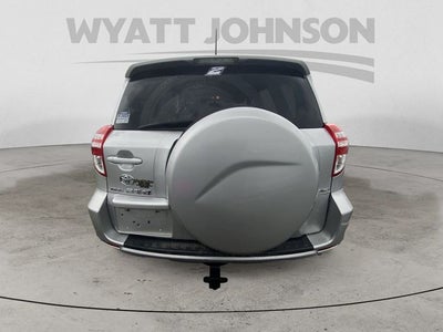 2009 Toyota RAV4 Base