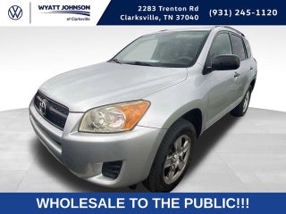 2009 Toyota RAV4 Base