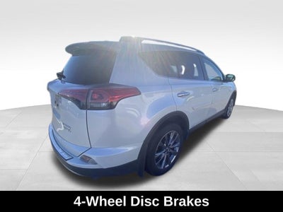 2017 Toyota RAV4 Hybrid Limited