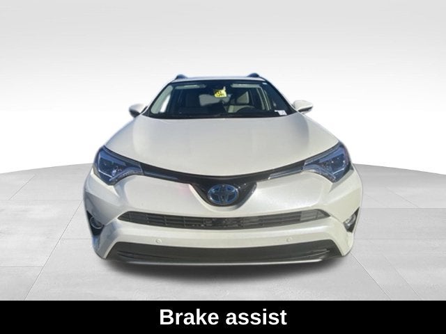 2017 Toyota RAV4 Hybrid Limited