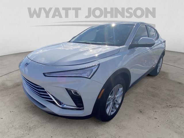 2024 Buick Envista Preferred
