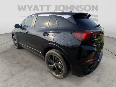 2024 Buick Encore GX Sport Touring