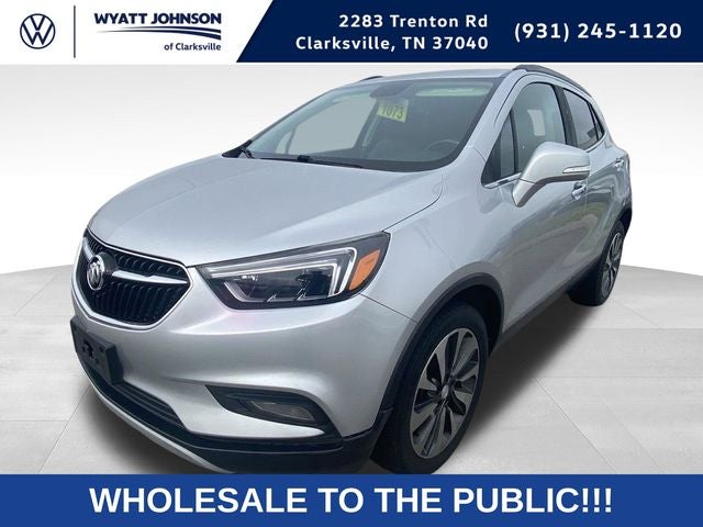 2018 Buick Encore Essence's photo