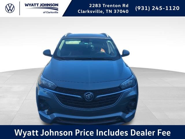2020 Buick Encore GX Preferred