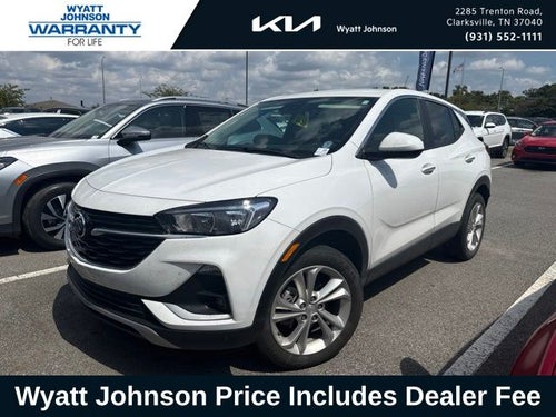 2023 Buick Encore GX Preferred