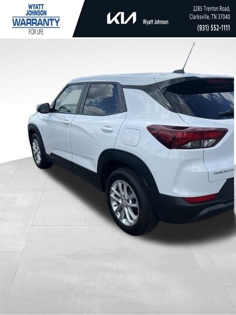 2024 Chevrolet TrailBlazer LS