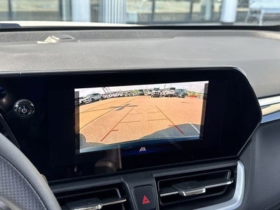 2024 Chevrolet TrailBlazer LS