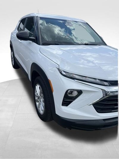 2024 Chevrolet TrailBlazer LS