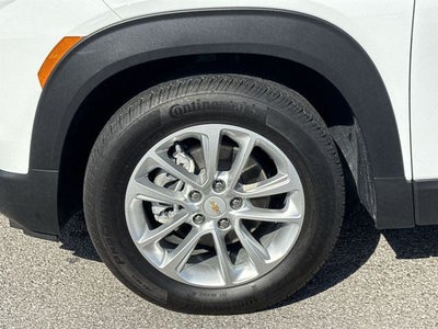 2024 Chevrolet TrailBlazer LS
