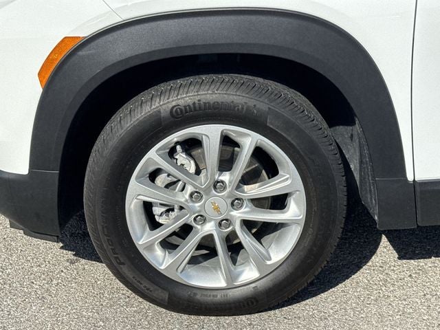 2024 Chevrolet TrailBlazer LS