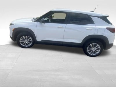 2024 Chevrolet TrailBlazer LS