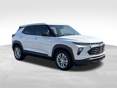 2024 Chevrolet TrailBlazer LS