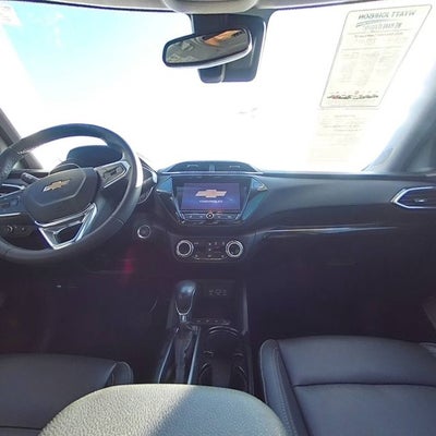 2021 Chevrolet TrailBlazer LT