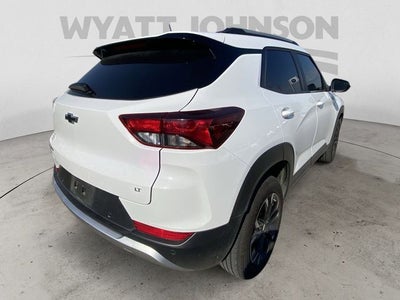 2021 Chevrolet TrailBlazer LT