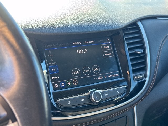 2020 Chevrolet Trax LT