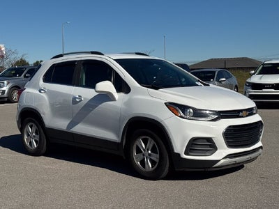 2020 Chevrolet Trax LT