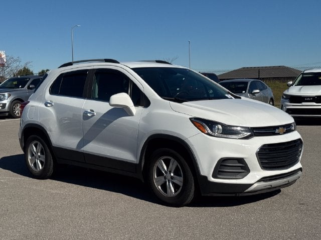 2020 Chevrolet Trax LT