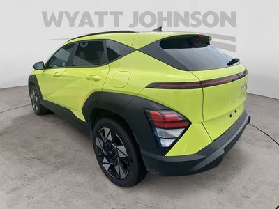 2024 Hyundai Kona SEL