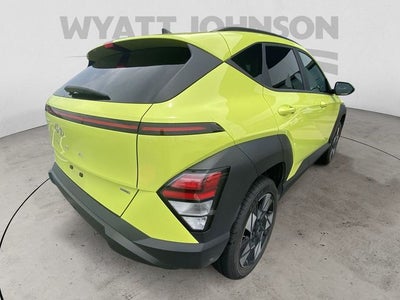 2024 Hyundai Kona SEL