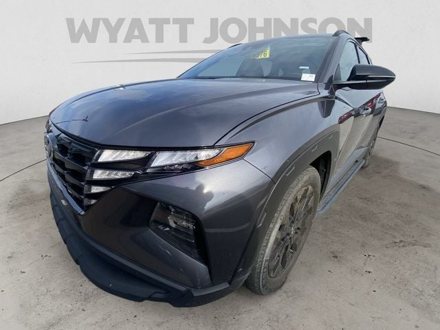 2024 Hyundai Tucson XRT