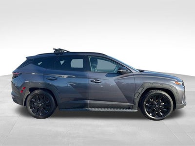 2024 Hyundai Tucson XRT