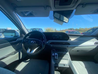 2021 Hyundai Palisade SEL