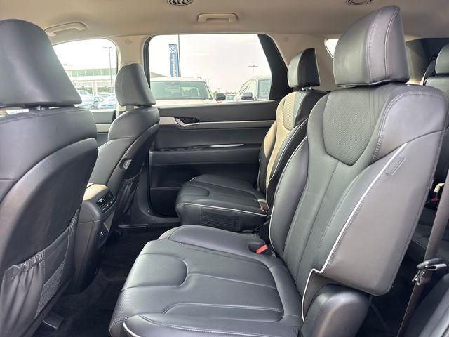 2025 Hyundai Palisade SEL