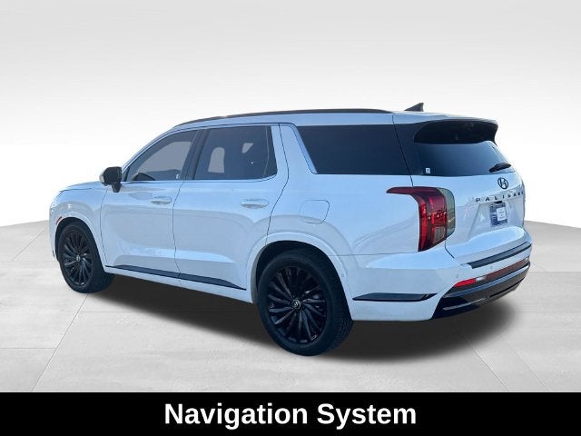 2024 Hyundai Palisade Calligraphy Night Edition