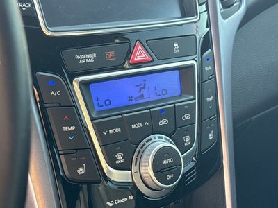 2014 Hyundai Elantra GT Base w/Blue