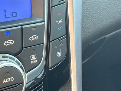 2014 Hyundai Elantra GT Base w/Blue