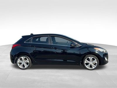 2014 Hyundai Elantra GT Base w/Blue