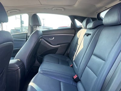 2014 Hyundai Elantra GT Base w/Blue