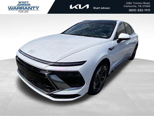 2025 Hyundai Sonata SEL Convenience
