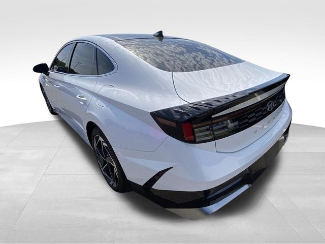 2025 Hyundai Sonata SEL Convenience