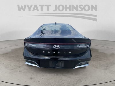 2024 Hyundai Sonata SEL