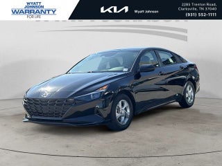 2023 Hyundai Elantra SE