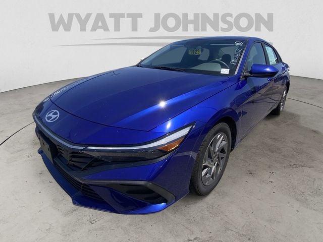 2024 Hyundai Elantra's photo