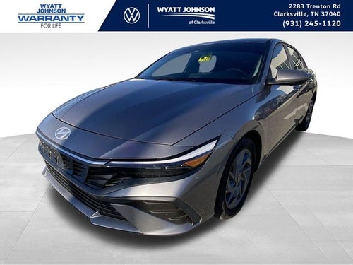 2024 Hyundai Elantra SEL