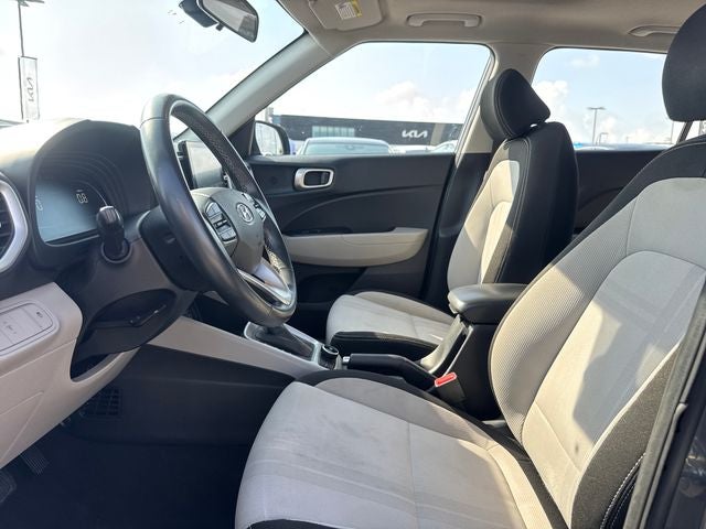 2024 Hyundai Venue SEL