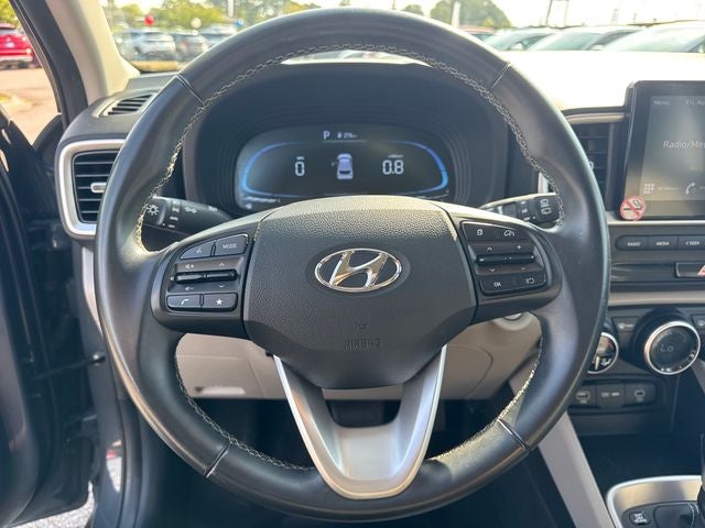 2024 Hyundai Venue SEL