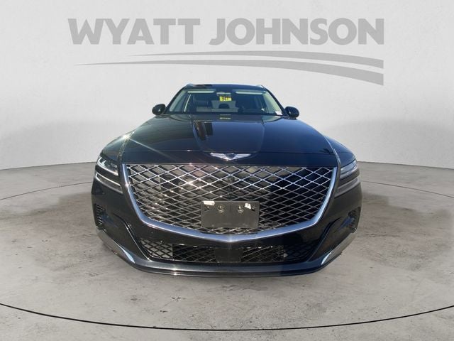 2021 Genesis GV80 2.5T