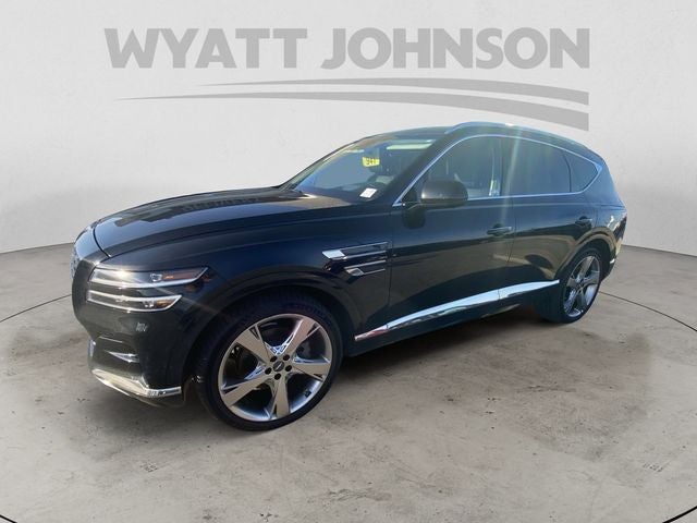 2021 Genesis GV80 2.5T