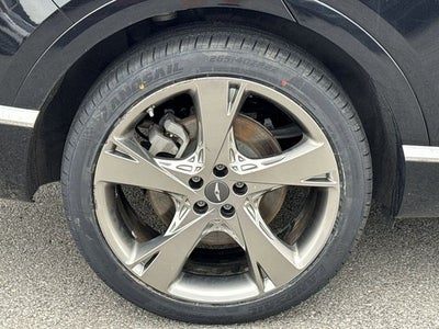 2021 Genesis GV80 2.5T