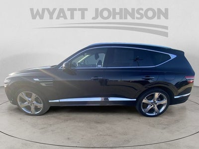 2021 Genesis GV80 2.5T