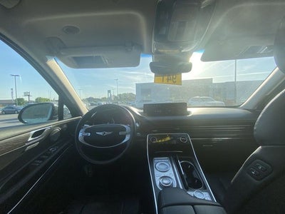 2021 Genesis GV80 2.5T