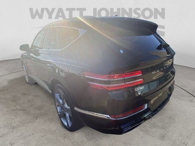2021 Genesis GV80 2.5T